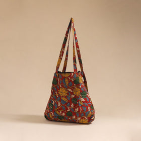 Handcrafted fabric jhola bag 70