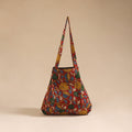 Handcrafted fabric jhola bag 70
