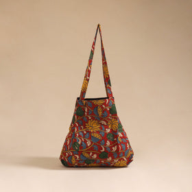 Handcrafted fabric jhola bag 70