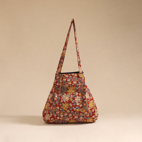 Handcrafted fabric jhola bag 78