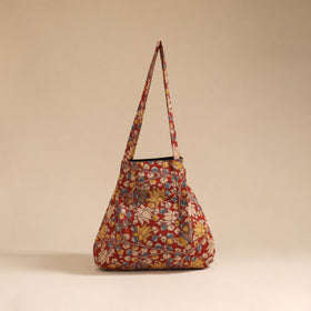 Handcrafted fabric jhola bag 78