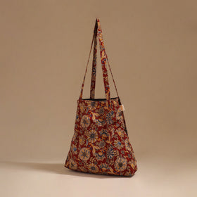Handcrafted fabric jhola bag 81