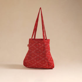 Handcrafted fabric jhola bag 86