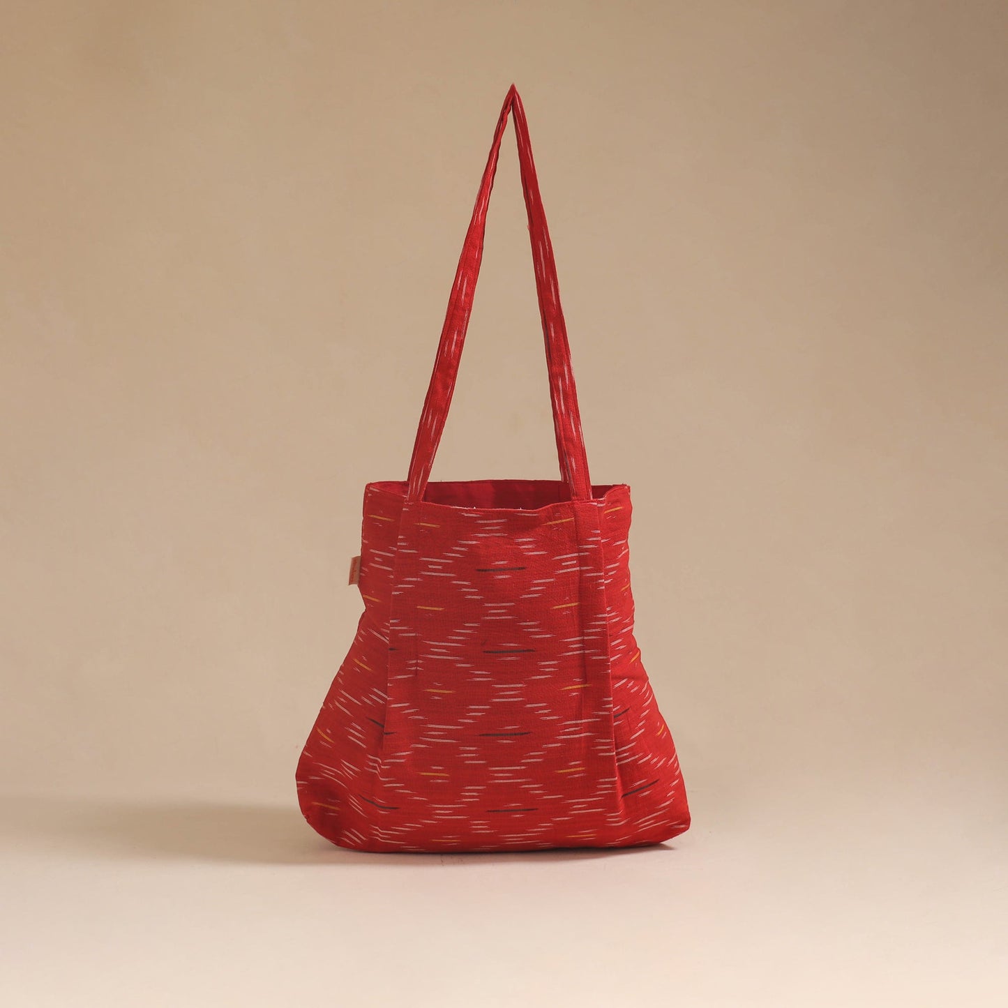 Handcrafted fabric jhola bag 86