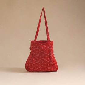 Handcrafted fabric jhola bag 86