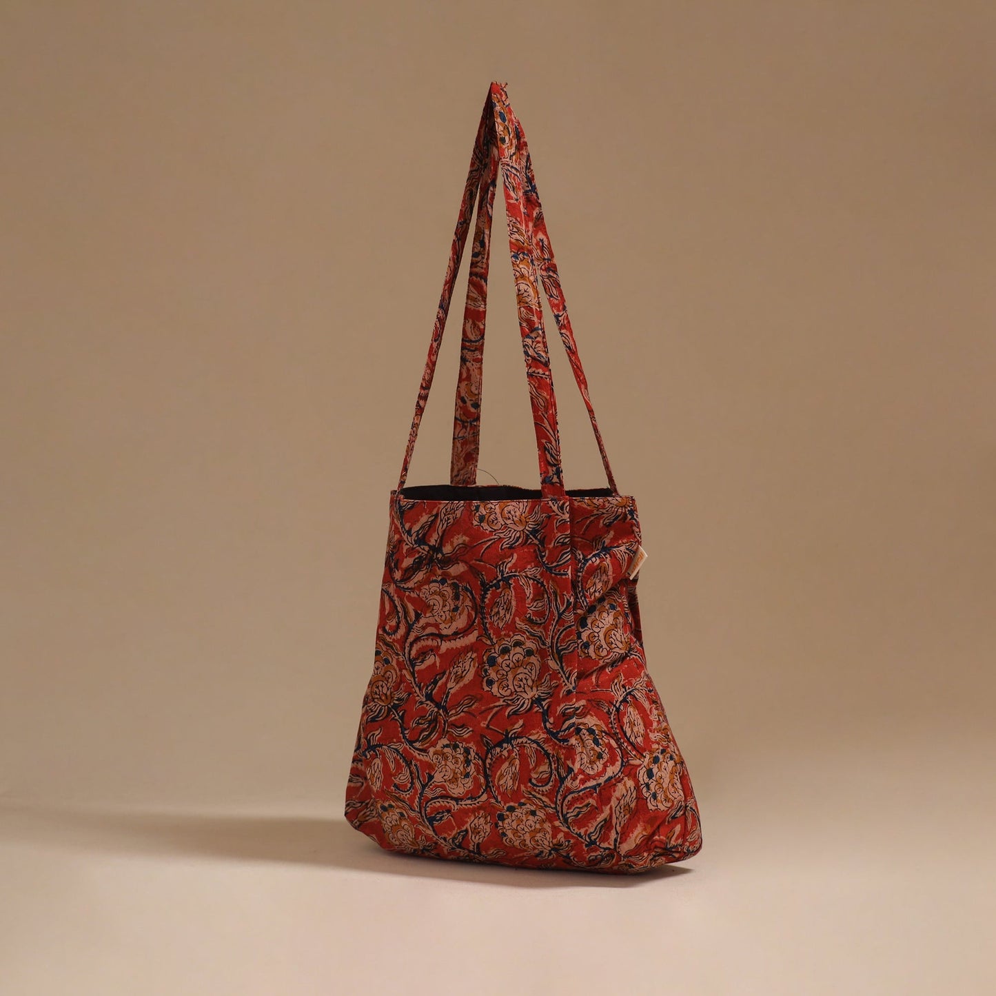 Handcrafted fabric jhola bag 87