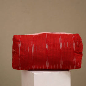 Handcrafted fabric toiletry bags (set of 3) 01