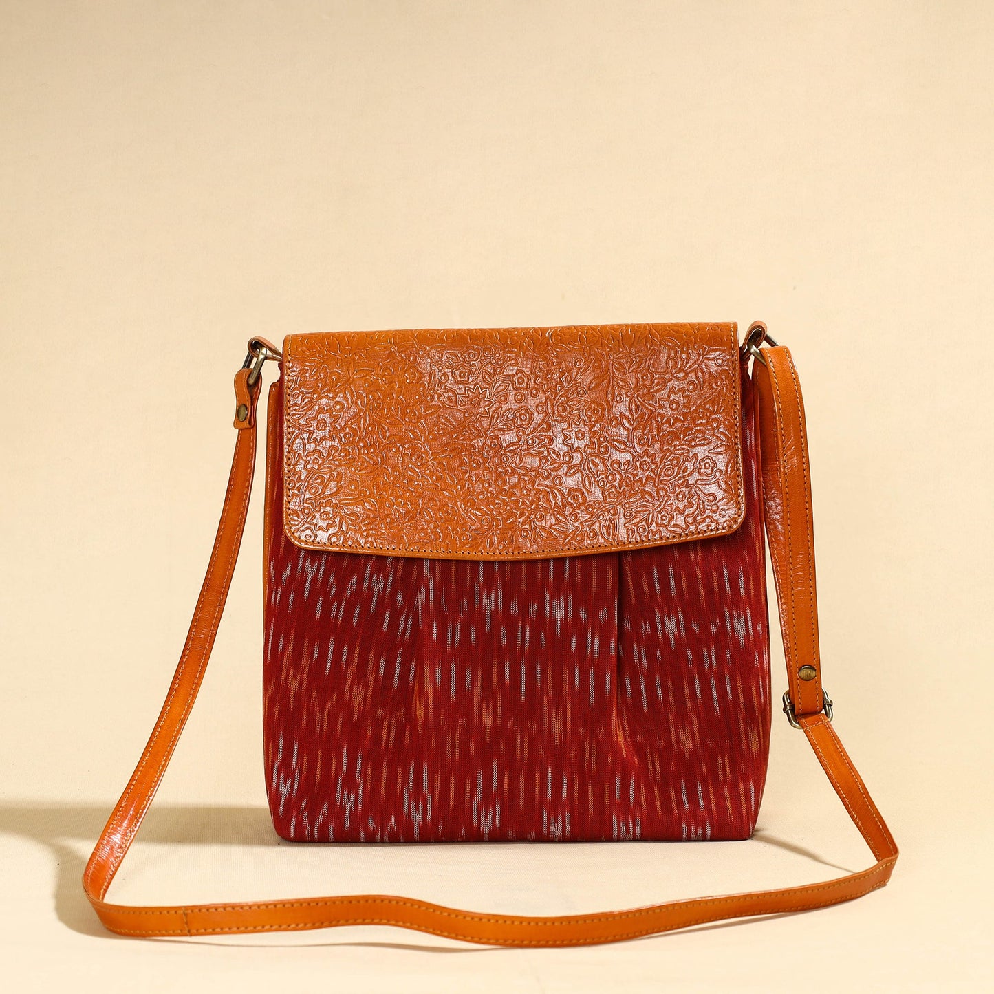 Handcrafted Sling Bag