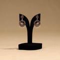 Handcrafted paka meenakari earrings 135