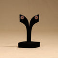Handcrafted paka meenakari earrings 97