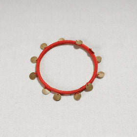 Buy Handcrafted Patwa Thread & Sequin Work Bangle Online at iTokri.com