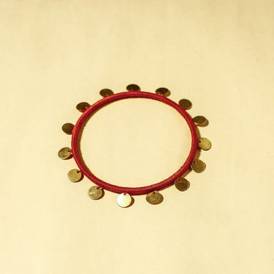  Handcrafted Patwa Thread & Sequin Work Bangle Online at iTokri.com