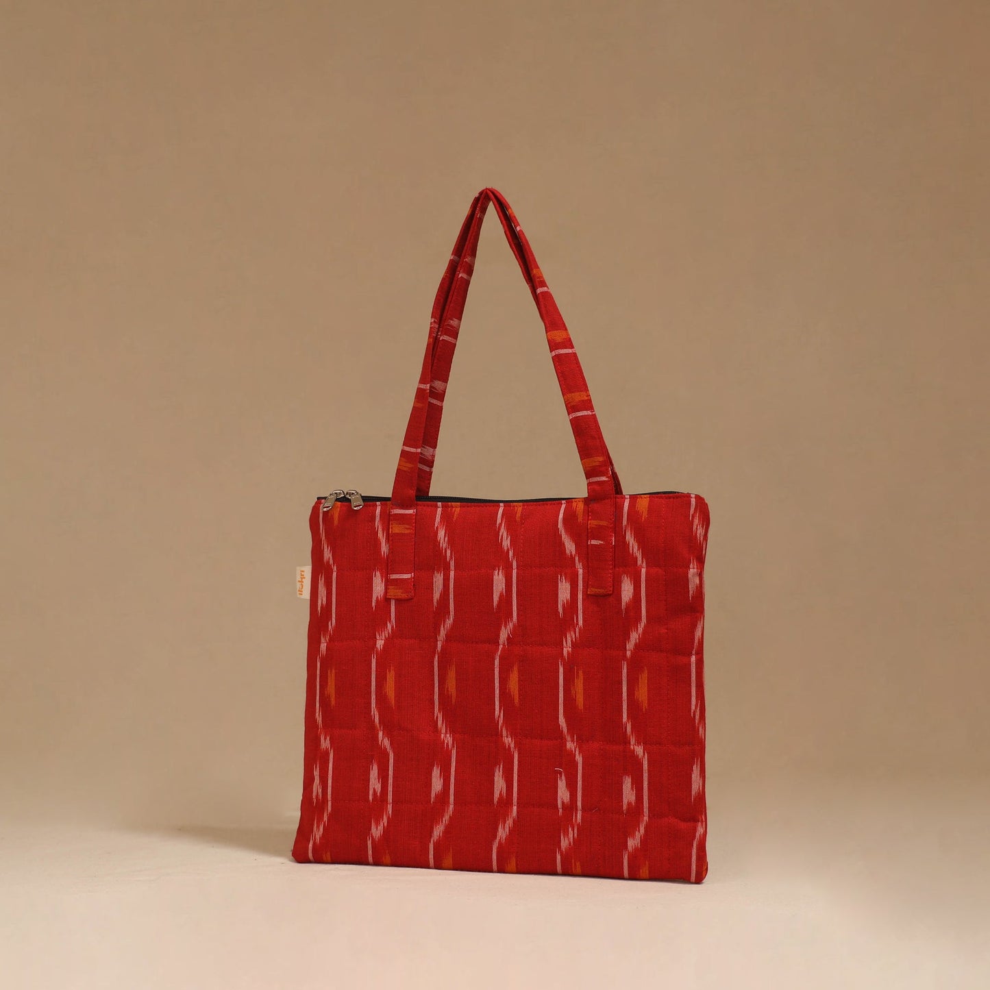 Handcrafted quilted handbag 55