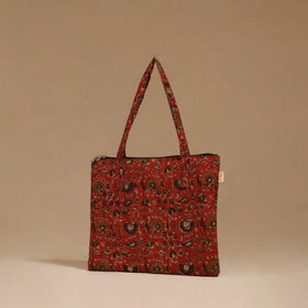 Handcrafted quilted handbag 78