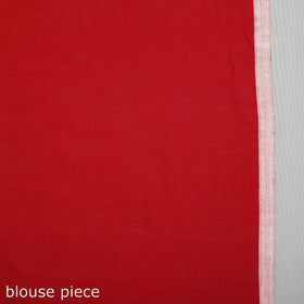  Handloom Cotton Phulia Jamdani Saree