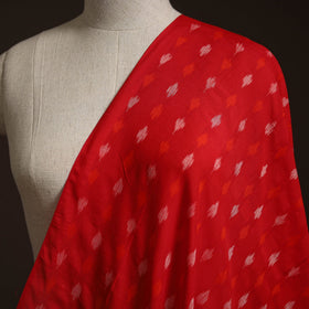 Handloom cotton sambalpuri ikat fabric 17 - handcrafted