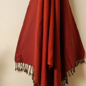 Buy Handloom Cotton Towel with Tassels from Bijnor by Nizam l iTokri.com