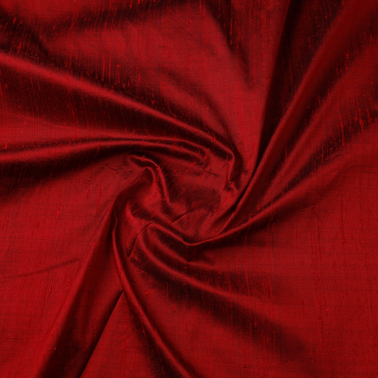 Handloom dupion silk natural dyed plain fabric 03