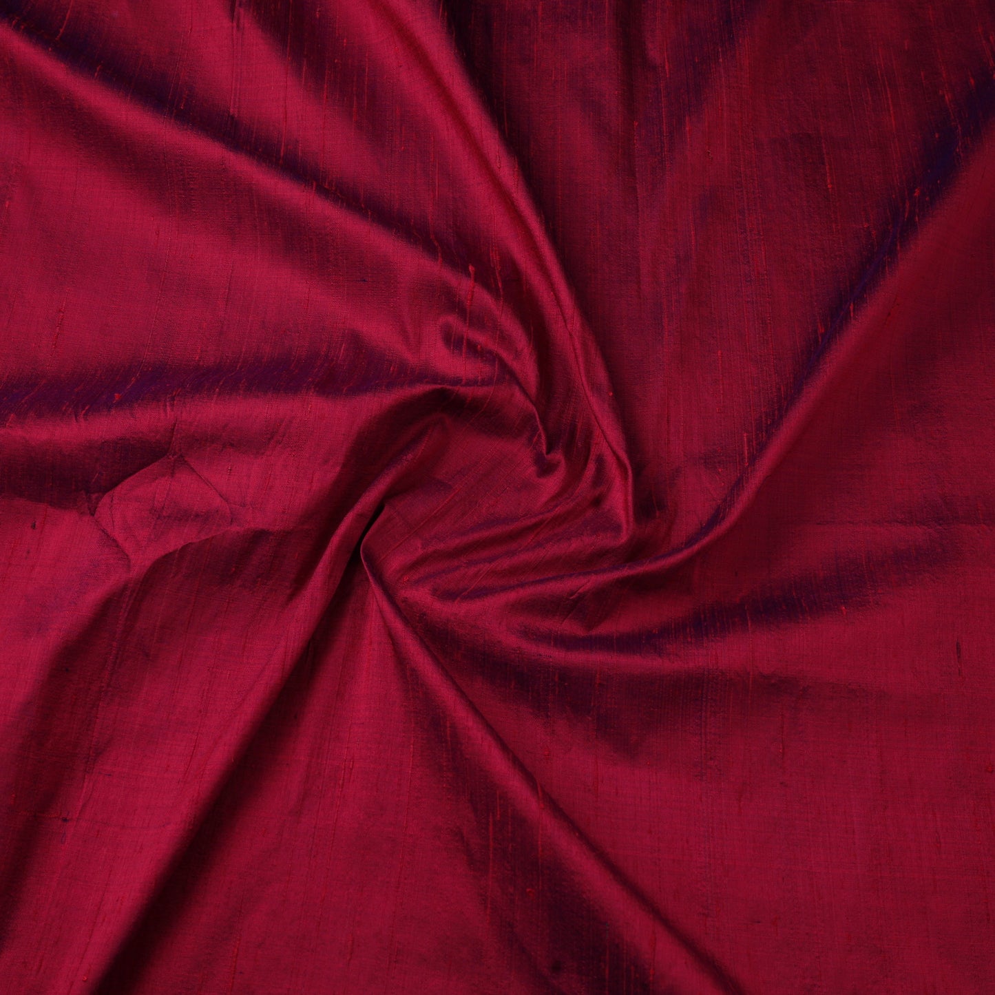 Handloom dupion silk natural dyed plain fabric 05