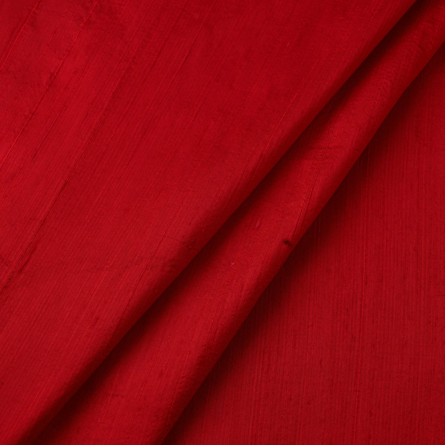 Handloom dupion silk natural dyed plain fabric 08