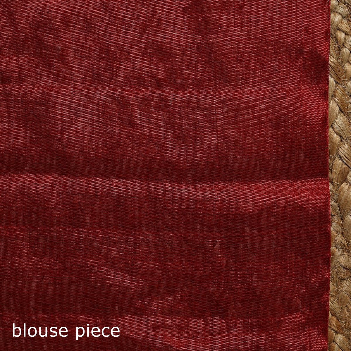 Handloom full tissue zari chanderi silk saree 16