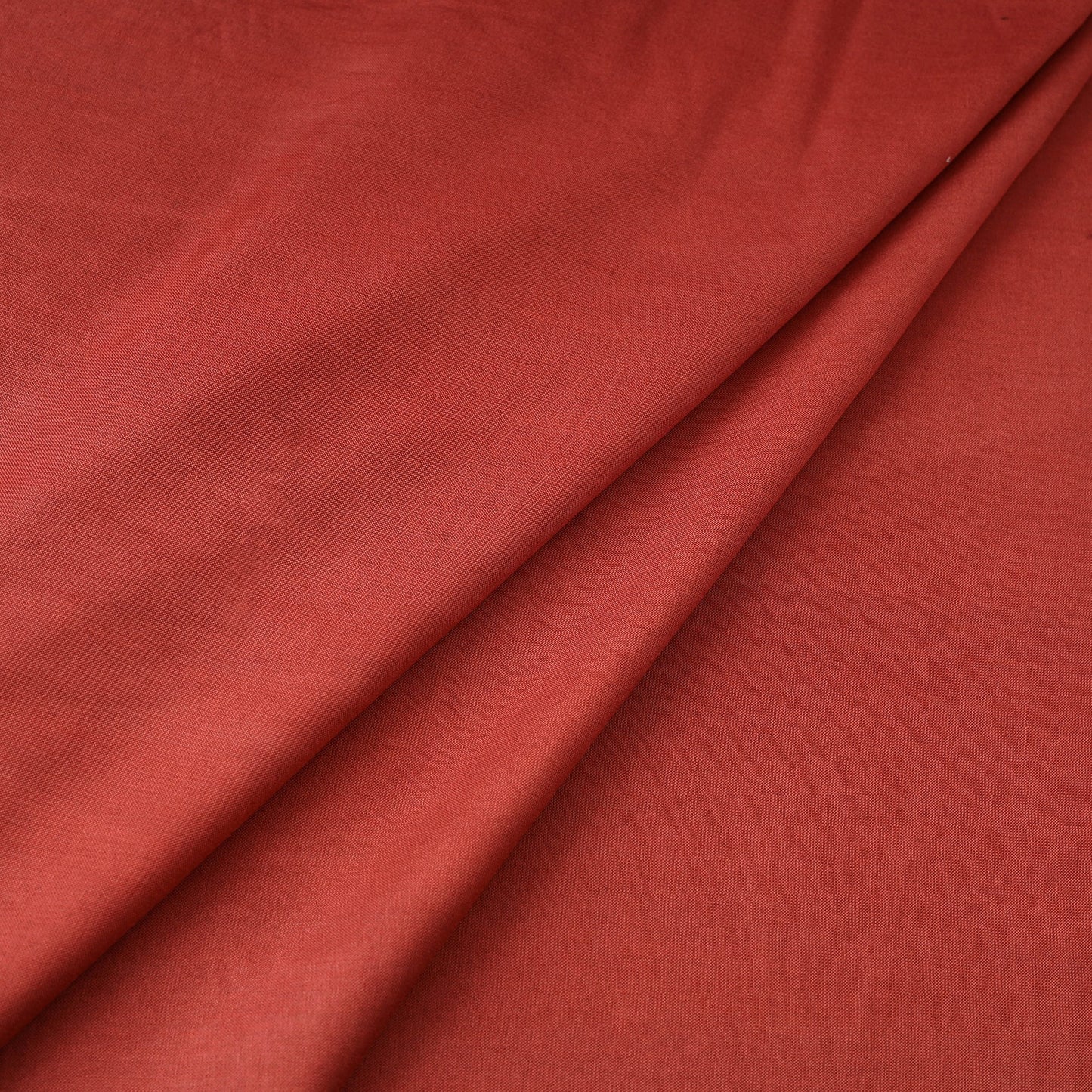 Red - handloom linen cotton bhagalpuri fabric 36