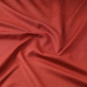 Red - handloom linen cotton bhagalpuri fabric 36