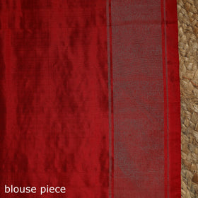 Handloom mulberry silk patola ikat pochampally saree 01