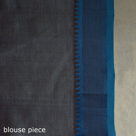 Red Handloom Silk Cotton Thread Border Mangalagiri Pattu Saree