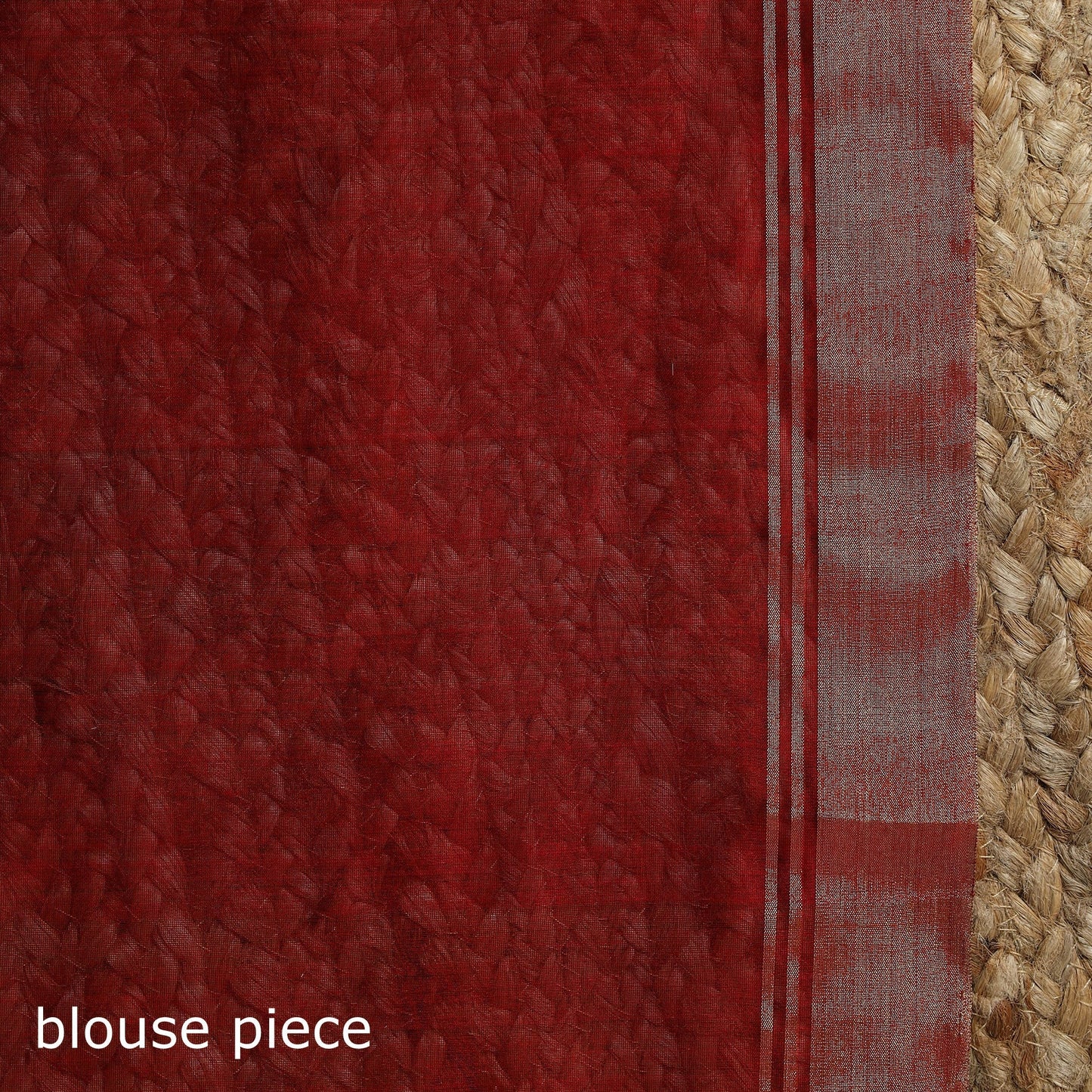 Handloom zari work chanderi silk saree 25 - handcrafted