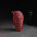 Handmade 1l water bottle cover 01 - handcrafted