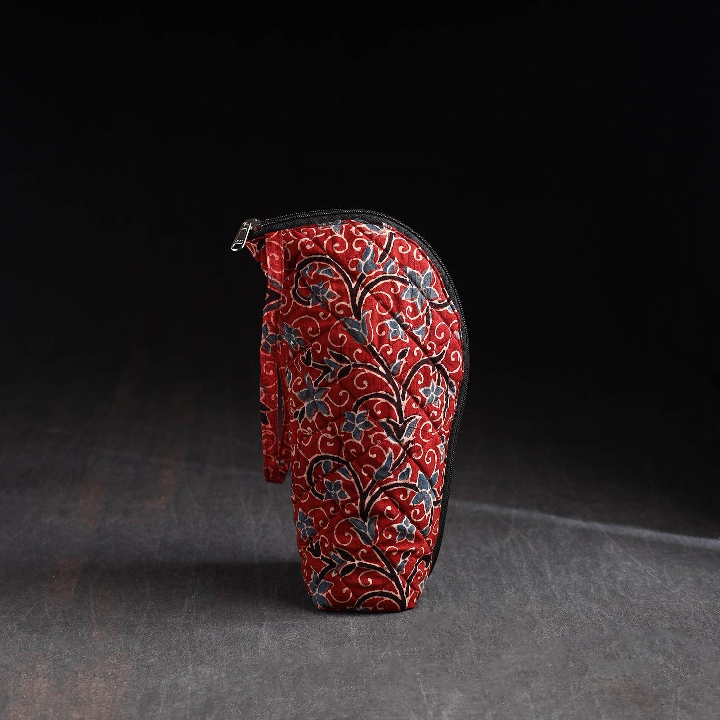 Handmade 1l water bottle cover 01 - handcrafted