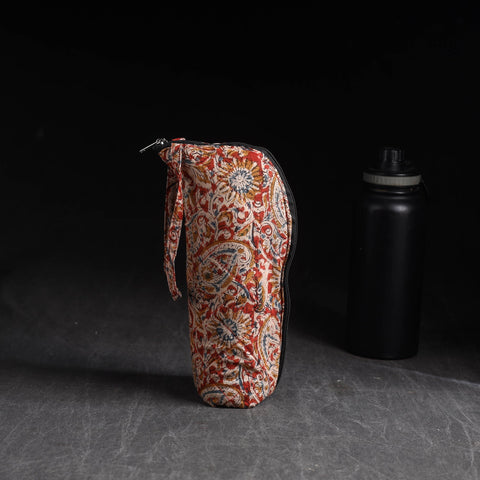 Handmade 1l water bottle cover 03 - handcrafted