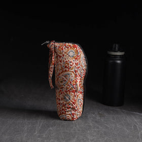 Handmade 1l water bottle cover 03 - handcrafted