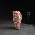 Handmade 1l water bottle cover 03 - handcrafted