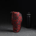 Handmade 1l water bottle cover 04 - handcrafted