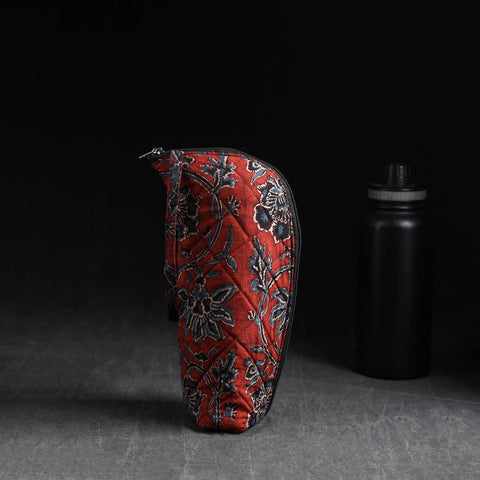 Handmade 1l water bottle cover 06 - handcrafted