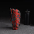 Handmade 1l water bottle cover 06 - handcrafted