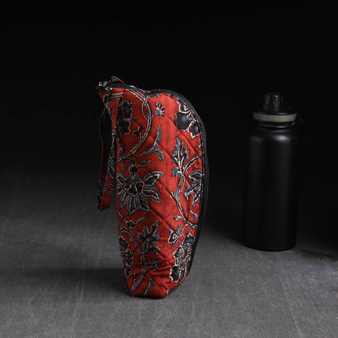 Handmade 1l water bottle cover 06 - handcrafted