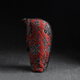 Handmade 1l water bottle cover 06 - handcrafted