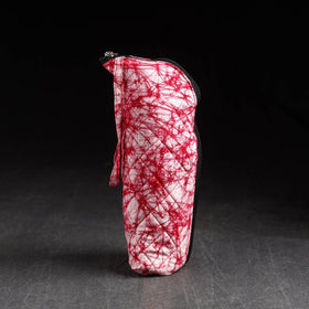 Handmade 1l water bottle cover 07 - handcrafted