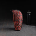 Handmade 1l water bottle cover 08 - handcrafted