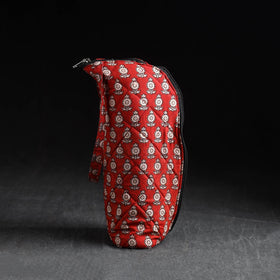 Handmade 1l water bottle cover 08 - handcrafted