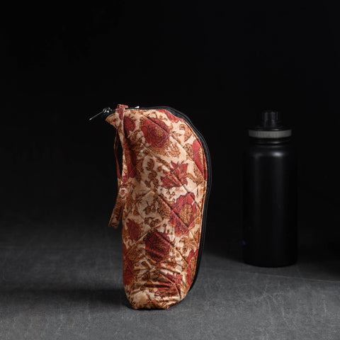 Handmade 1l water bottle cover 09 - handcrafted