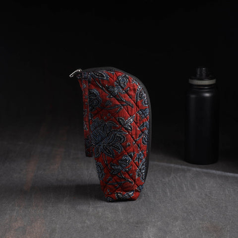 Handmade 1l water bottle cover 11 - handcrafted