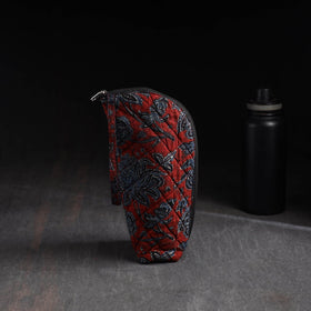 Handmade 1l water bottle cover 11 - handcrafted