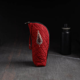 Handmade 1l water bottle cover 12 - handcrafted