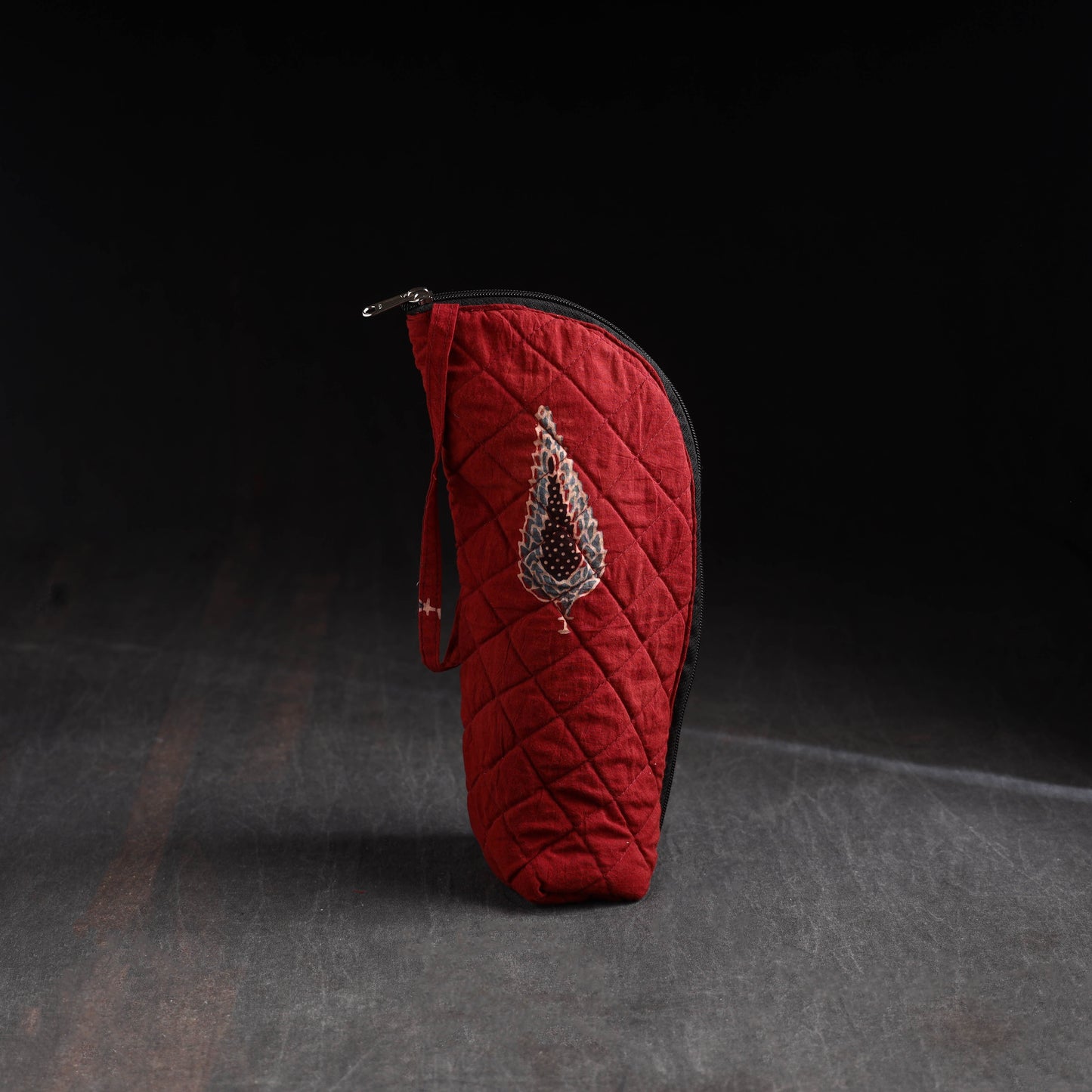 Handmade 1l water bottle cover 12 - handcrafted