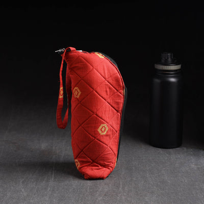 Handmade 1l water bottle cover 13 - handcrafted