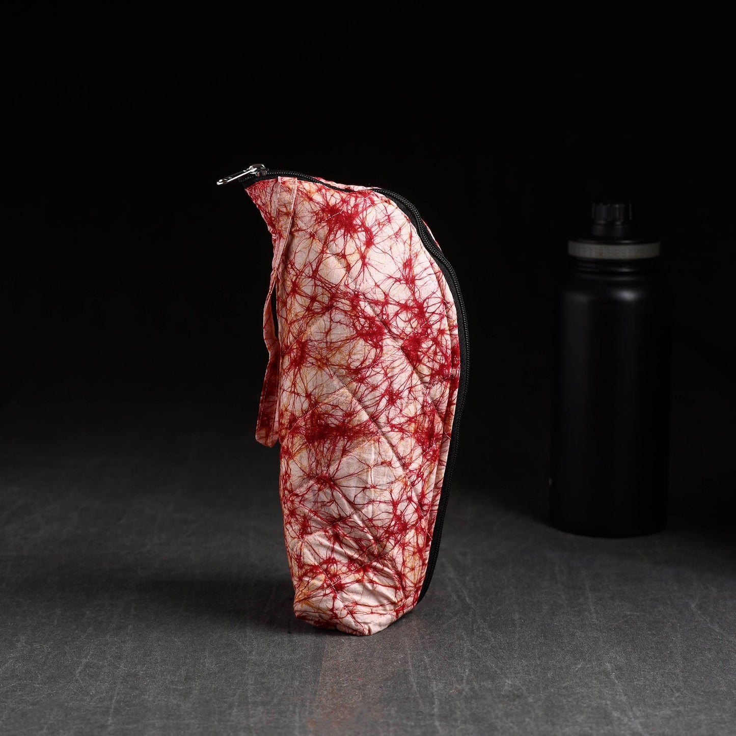 Handmade 1l water bottle cover 14 - handcrafted